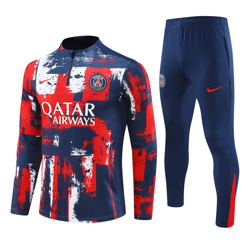 CONJUNTO LARGO PSG ENTRENAMIENTO 24/25 HOMBRE - TIENDA DEL JUGADOR