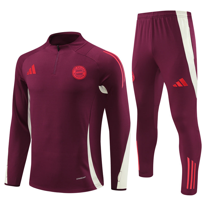 CONJUNTO LARGO BAYERN DE MUNICH ENTRENAMIENTO 24/25 HOMBRE - TIENDA DEL JUGADOR