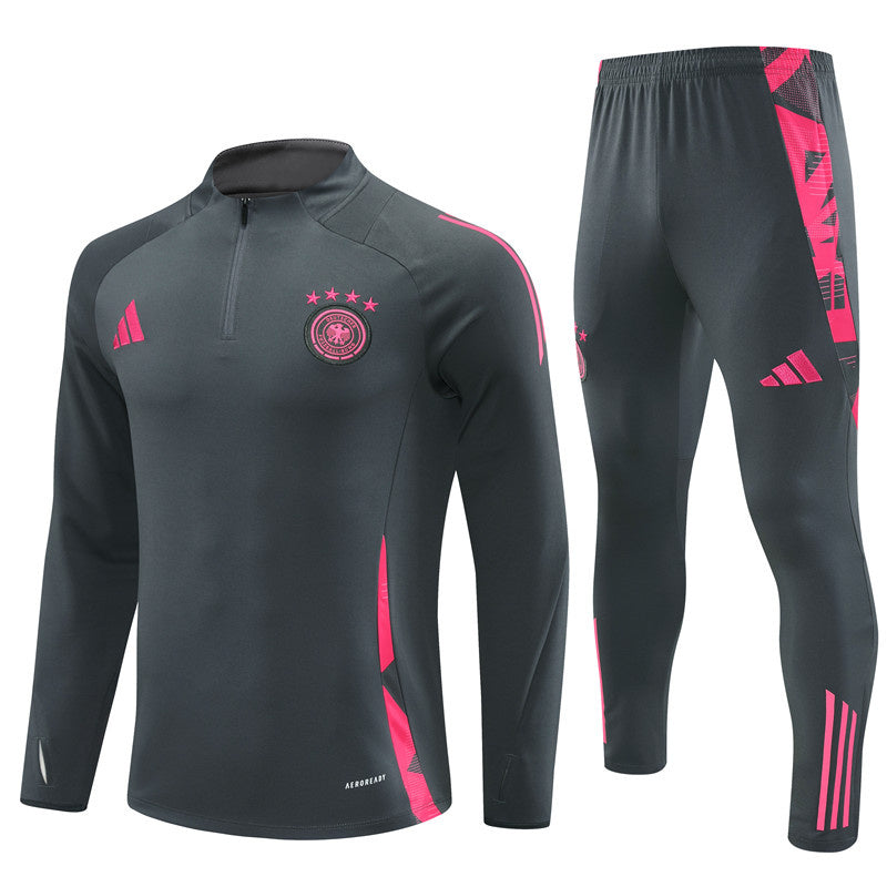 CONJUNTO LARGO ALEMANIA ENTRENAMIENTO 24/25 HOMBRE - TIENDA DEL JUGADOR