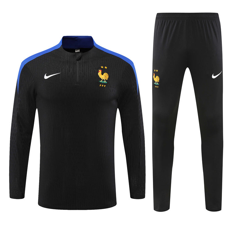 CONJUNTO LARGO FRANCIA ENTRENAMIENTO 24/25 HOMBRE - TIENDA DEL JUGADOR