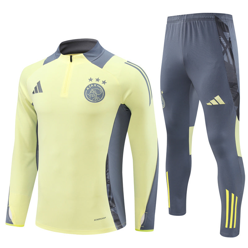 CONJUNTO LARGO AJAX ENTRENAMIENTO 24/25 HOMBRE - TIENDA DEL JUGADOR