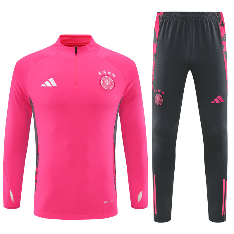 CONJUNTO LARGO ALEMANIA ENTRENAMIENTO 24/25 HOMBRE - TIENDA DEL JUGADOR