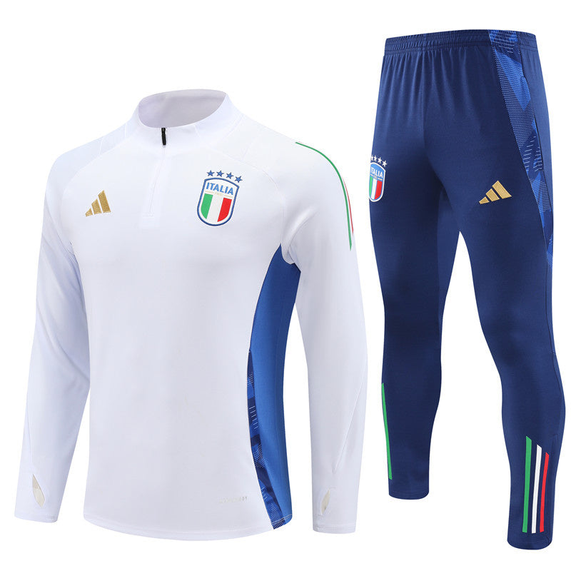 CONJUNTO LARGO ITALIA ENTRENAMIENTO 24/25 HOMBRE - TIENDA DEL JUGADOR