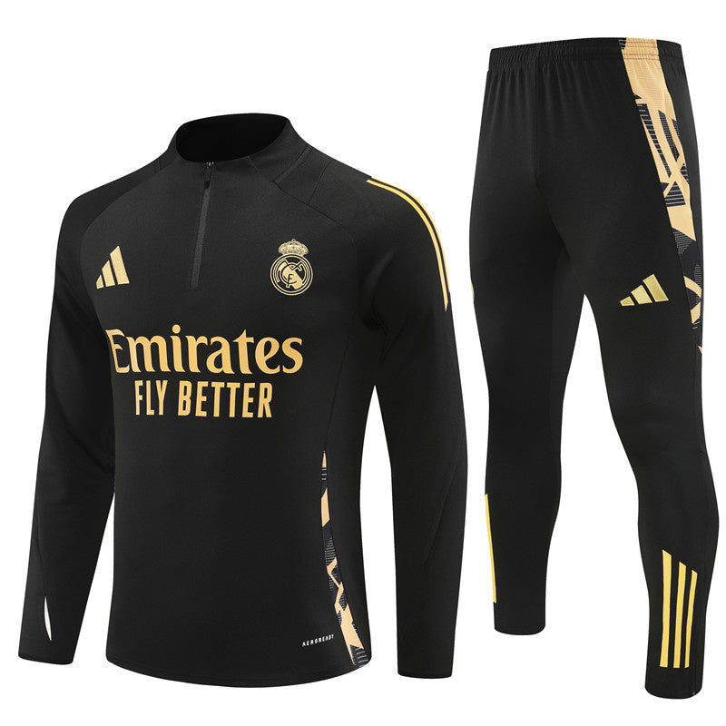 CONJUNTO LARGO REAL MADRID ENTRENAMIENTO 24/25 HOMBRE - TIENDA DEL JUGADOR