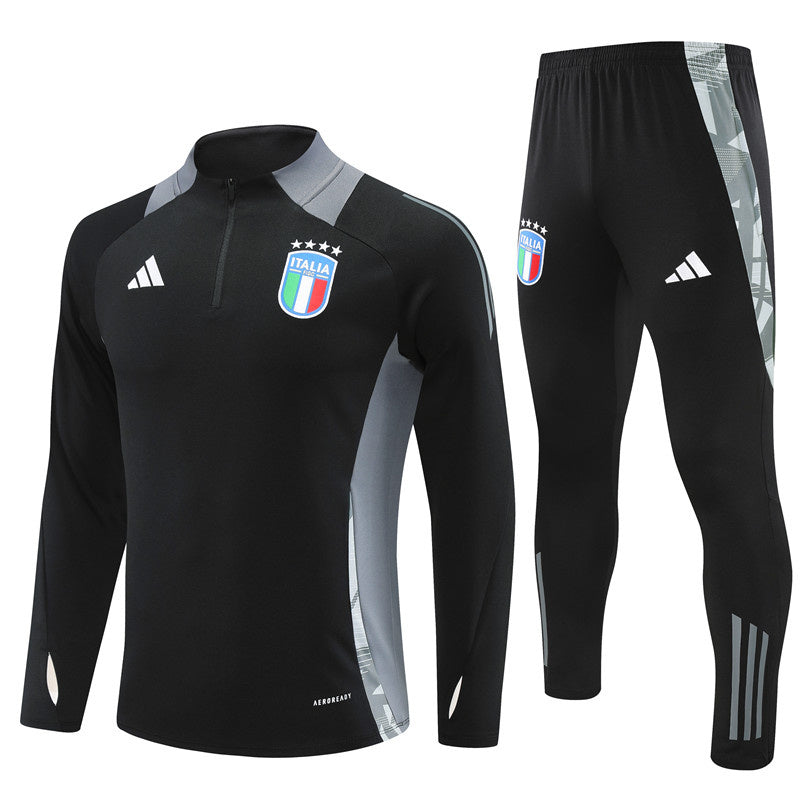 CONJUNTO LARGO ITALIA ENTRENAMIENTO 24/25 HOMBRE - TIENDA DEL JUGADOR