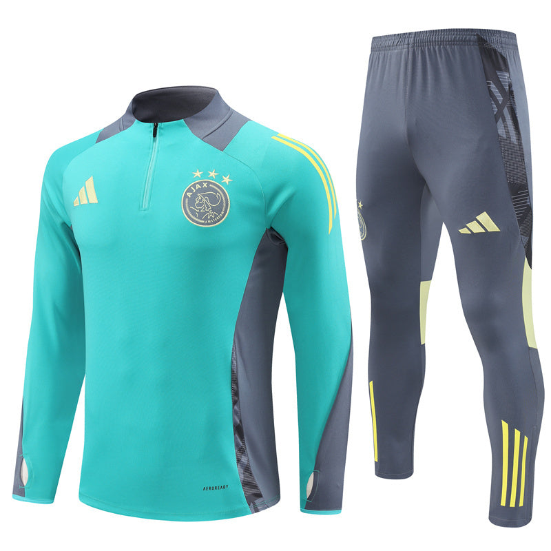 CONJUNTO LARGO AJAX ENTRENAMIENTO 24/25 HOMBRE - TIENDA DEL JUGADOR