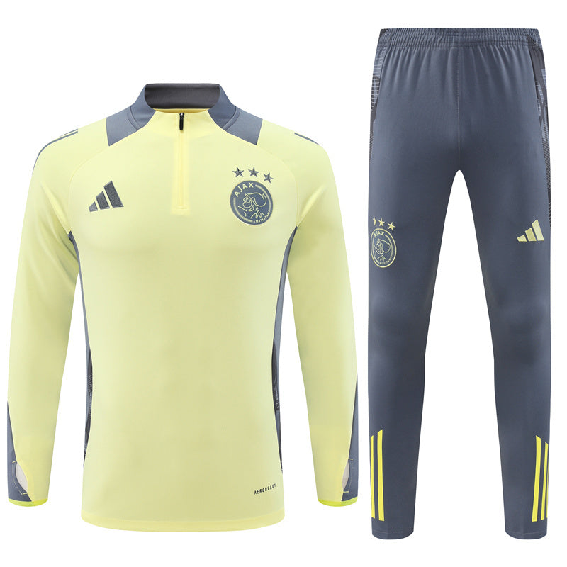 CONJUNTO LARGO AJAX ENTRENAMIENTO 24/25 HOMBRE - TIENDA DEL JUGADOR