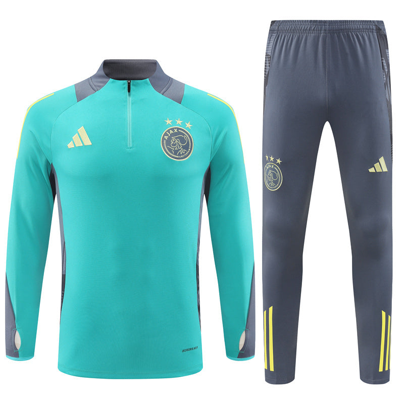 CONJUNTO LARGO AJAX ENTRENAMIENTO 24/25 HOMBRE - TIENDA DEL JUGADOR