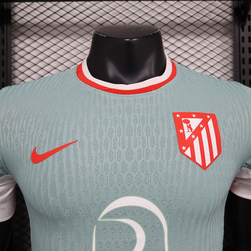 ATLÉTICO DE MADRID II 24/25 HOMBRE (VERSIÓN JUGADOR) - TIENDA DEL JUGADOR