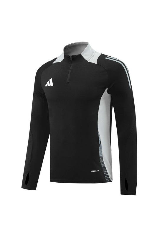 CONJUNTO ADIDAS CHAQUETA SIN CAPUCHA Y PANTALON HOMBRE - TIENDA DEL JUGADOR