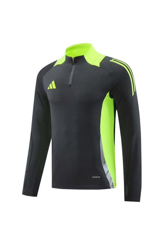 CONJUNTO ADIDAS CHAQUETA SIN CAPUCHA Y PANTALON HOMBRE - TIENDA DEL JUGADOR