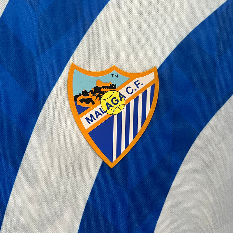 CAMISETA MALAGA EDICIÓN ESPECIAL 24/25 HOMBRE - TIENDA DEL JUGADOR