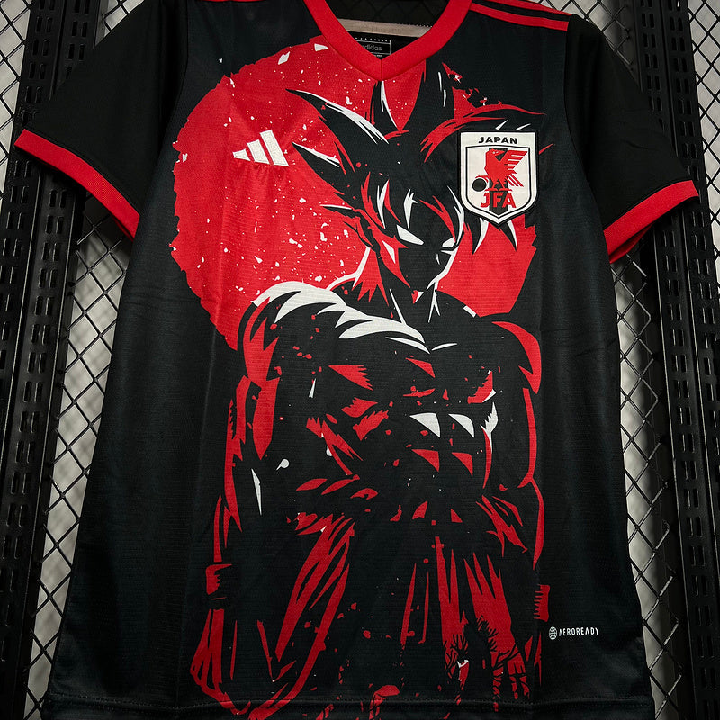 CAMISETA JAPÓN EDICIÓN LIMITADA DRAGON BALL II 24/25 HOMBRE - TIENDA DEL JUGADOR