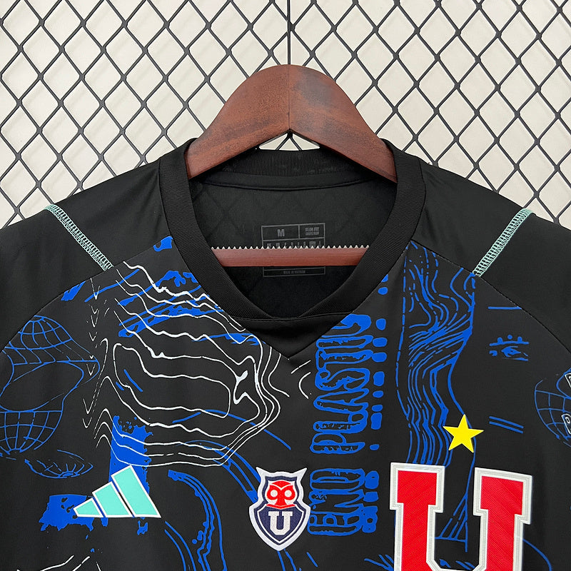 CAMISETA UNIVERSIDAD DE CHILE PORTERO I 24/25 HOMBRE - TIENDA DEL JUGADOR