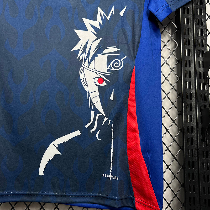 CAMISETA JAPÓN EDICIÓN LIMITADA UZUMAKI 24/25 HOMBRE - TIENDA DEL JUGADOR