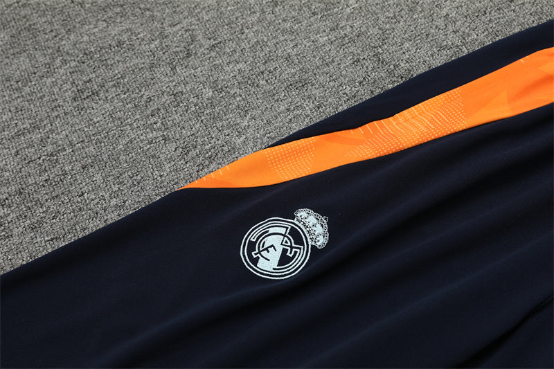 CONJUNTO LARGO REAL MADRID ENTRENAMIENTO 24/25 HOMBRE - TIENDA DEL JUGADOR