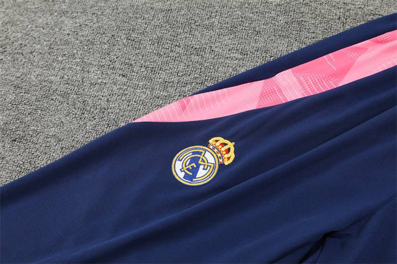 CONJUNTO LARGO REAL MADRID ENTRENAMIENTO 24/25 HOMBRE - TIENDA DEL JUGADOR