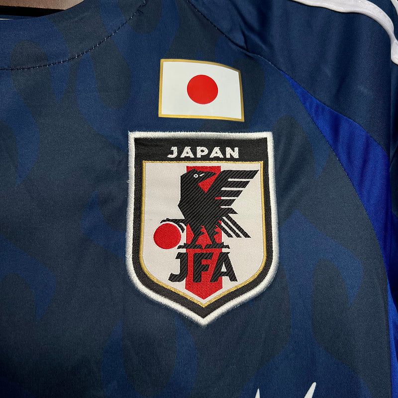 CAMISETA JAPÓN EDICIÓN LIMITADA UZUMAKI 24/25 HOMBRE - TIENDA DEL JUGADOR