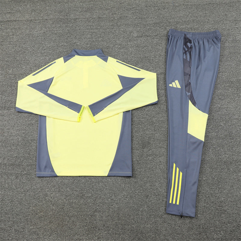 CONJUNTO LARGO AJAX ENTRENAMIENTO 24/25 HOMBRE - TIENDA DEL JUGADOR