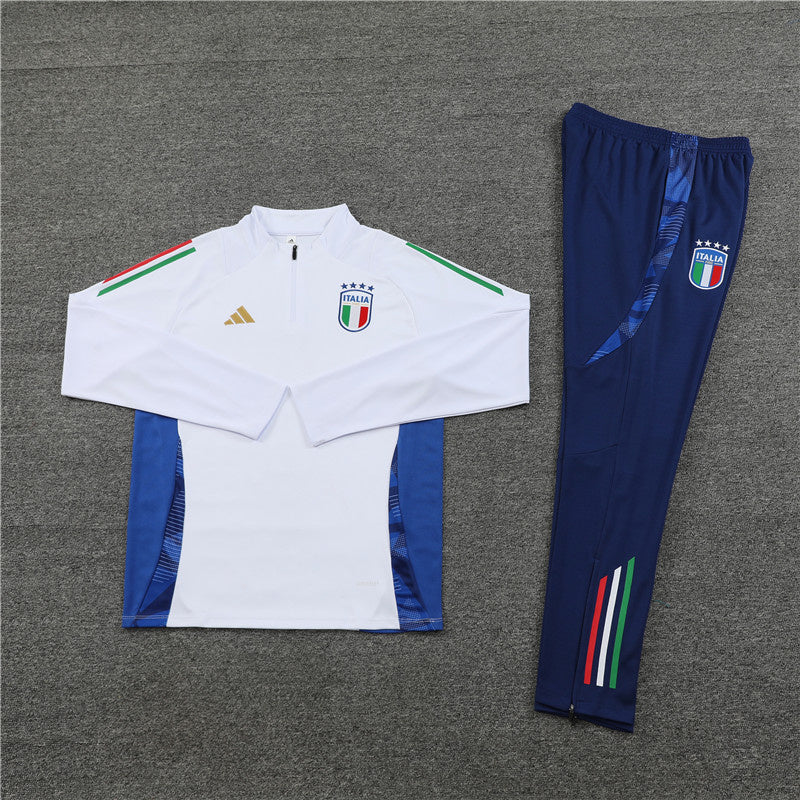 CONJUNTO LARGO ITALIA ENTRENAMIENTO 24/25 HOMBRE - TIENDA DEL JUGADOR