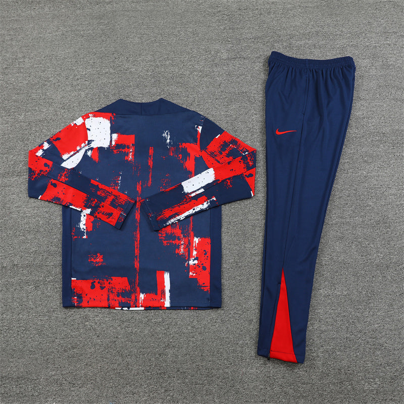 CONJUNTO LARGO PSG ENTRENAMIENTO 24/25 HOMBRE - TIENDA DEL JUGADOR