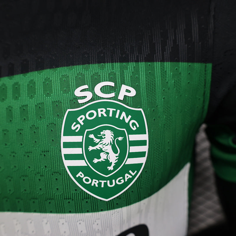 SPORTING LISBOA I 24/25 HOMBRE (VERSIÓN JUGADOR) - TIENDA DEL JUGADOR