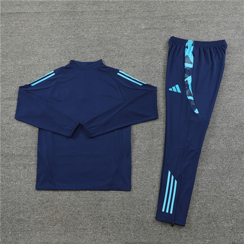 CONJUNTO LARGO ARSENAL ENTRENAMIENTO 24/25 HOMBRE - TIENDA DEL JUGADOR