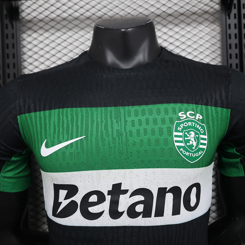 SPORTING LISBOA I 24/25 HOMBRE (VERSIÓN JUGADOR) - TIENDA DEL JUGADOR