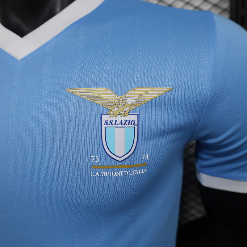 LAZIO EDICIÓN ESPECIAL I 24/25 HOMBRE (VERSIÓN JUGADOR) - TIENDA DEL JUGADOR