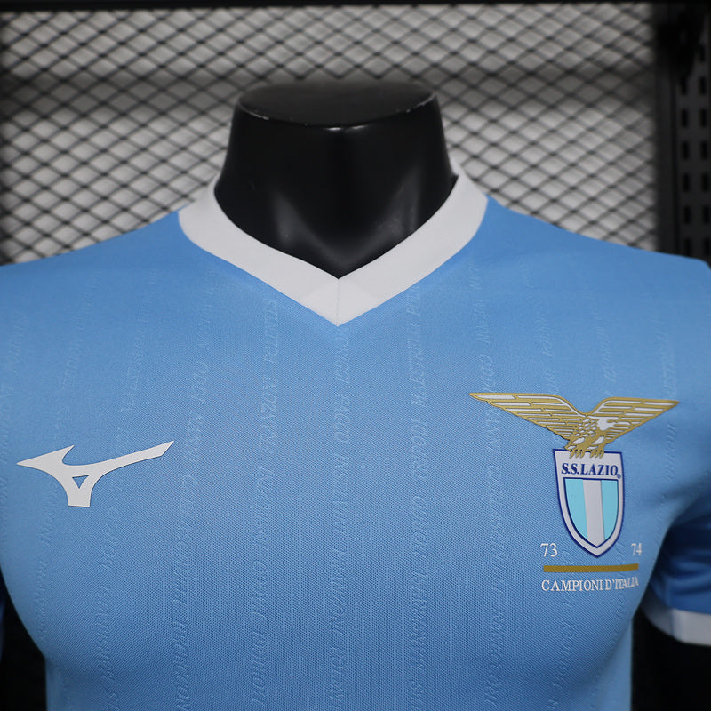 LAZIO EDICIÓN ESPECIAL I 24/25 HOMBRE (VERSIÓN JUGADOR) - TIENDA DEL JUGADOR