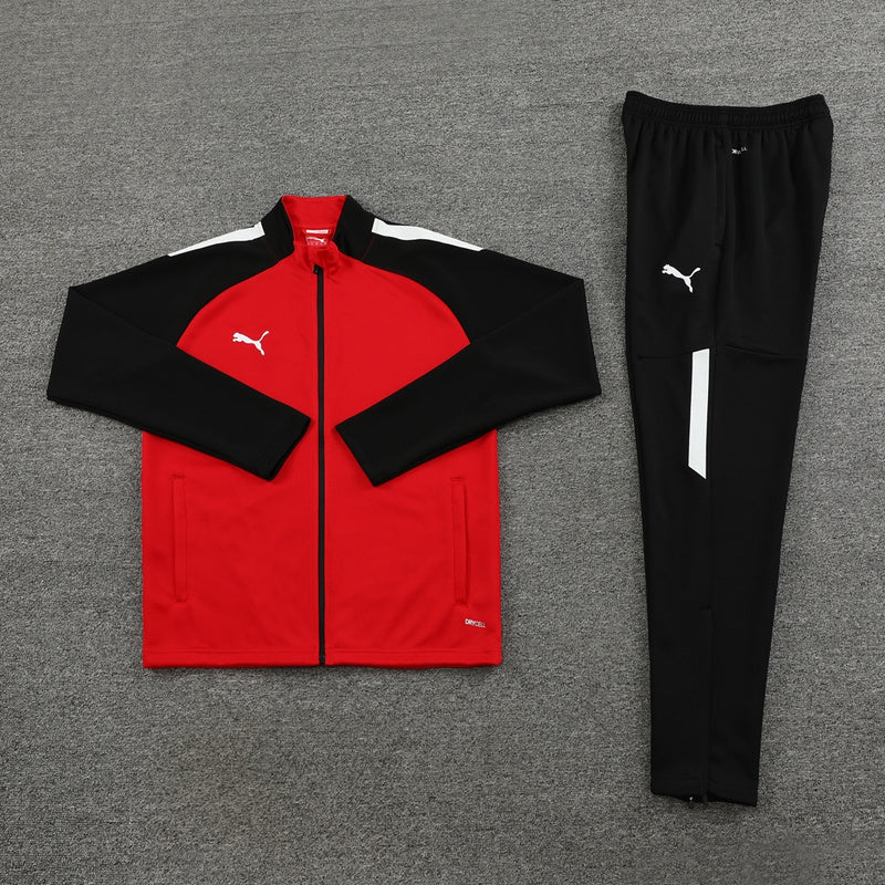 CONJUNTO DE PANTALON Y SUDADERA PUMA