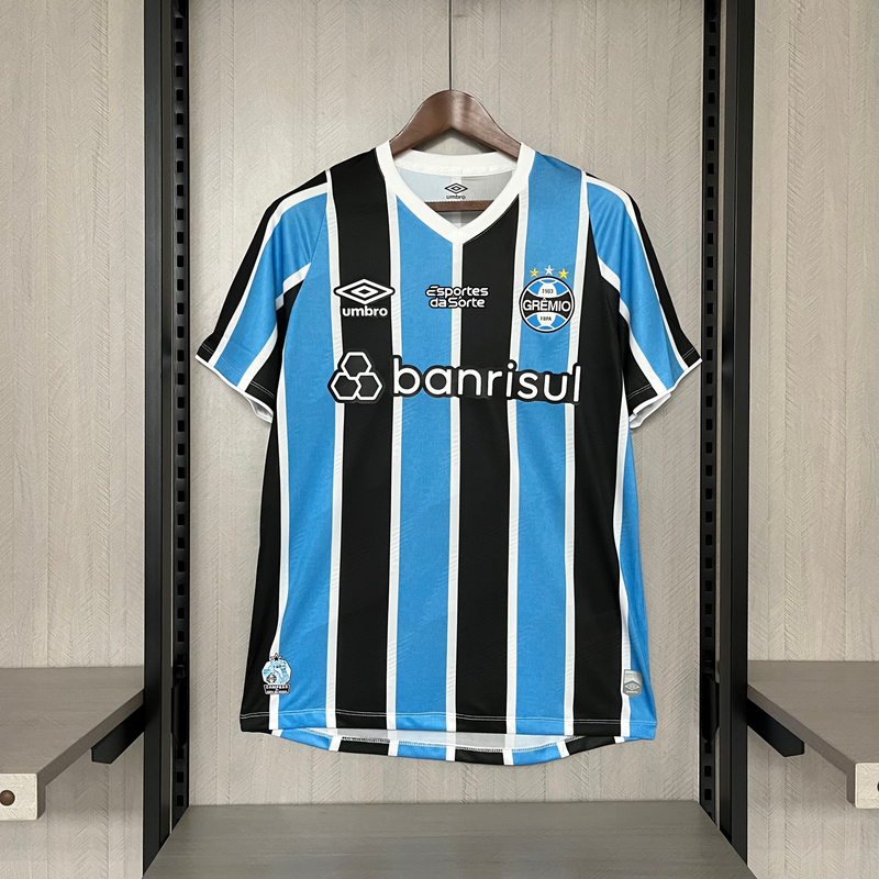 CAMISETA GRÊMIO I 24/25 HOMBRE.