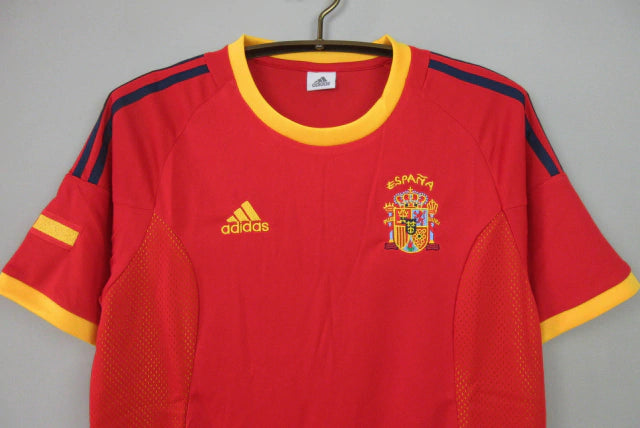 ESPAÑA l 2002 HOMBRE (RETRO)