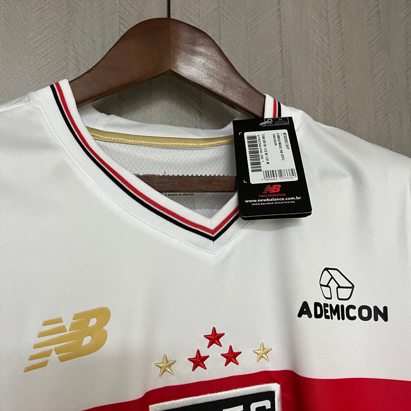 CAMISETA SÃO PAULO I 25/26 HOMBRE