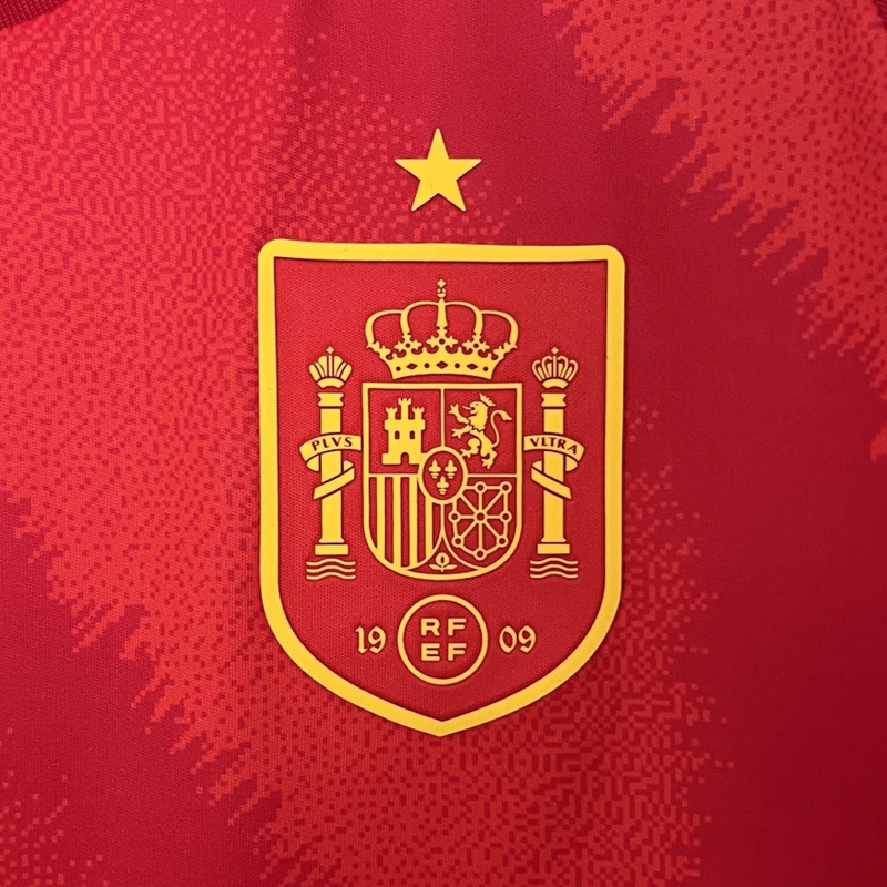 CAMISETA ESPAÑA I  2024 HOMBRE CAMPEÓN DE EUROPA