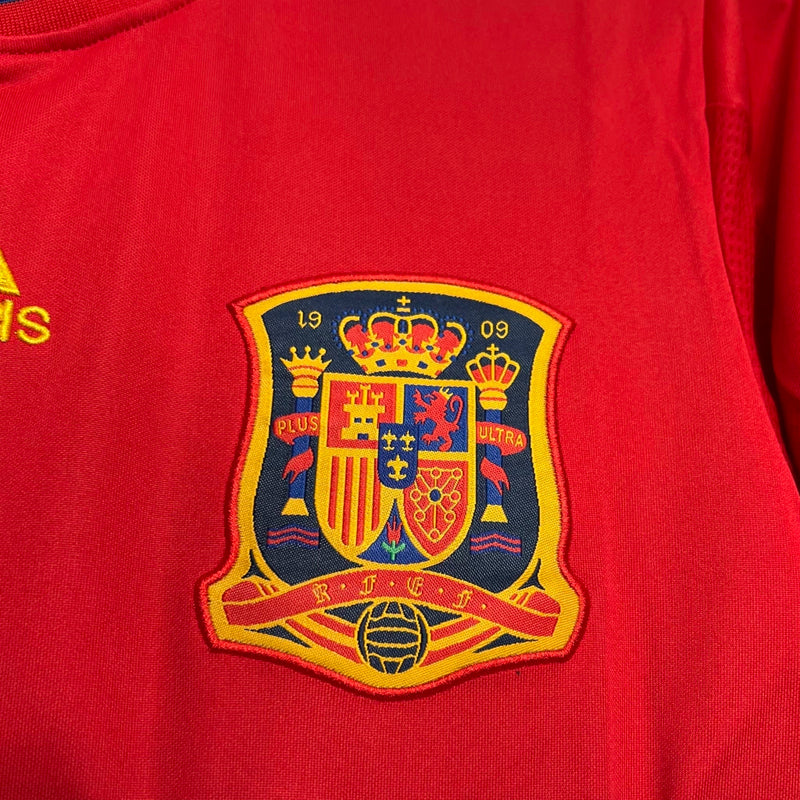 ESPAÑA MUNDIAL I 2010 HOMBRE (RETRO)