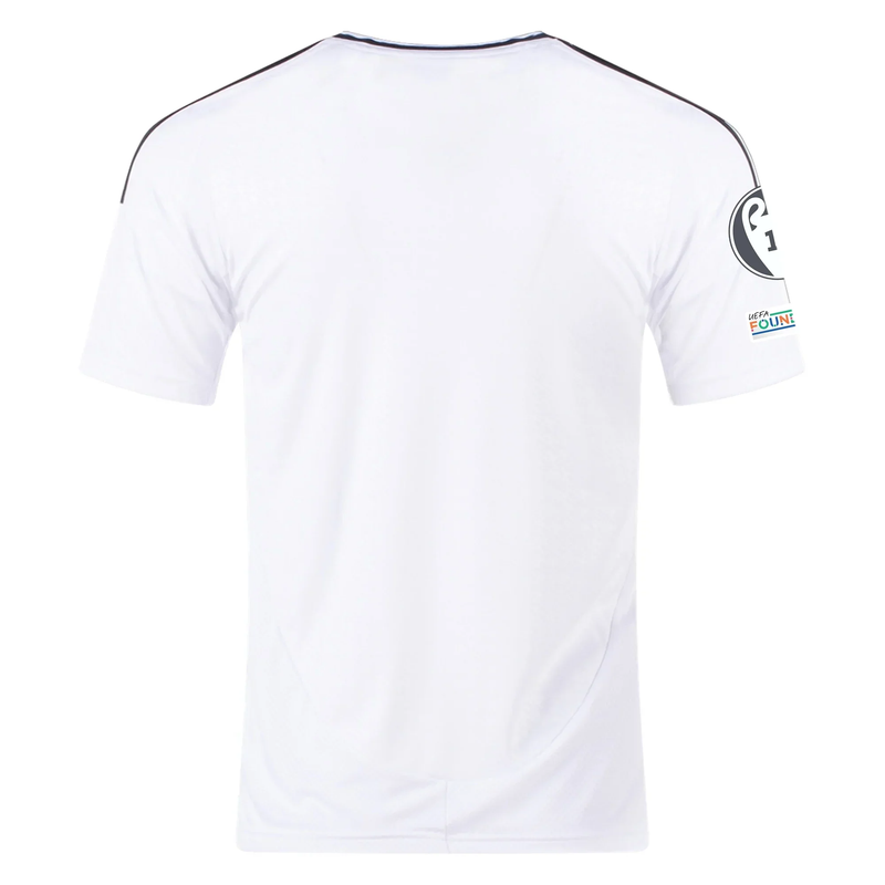 CAMISETA REAL MADRID I 24/25 HOMBRE - CON PARCHES CHAMPIONS LEAGUE