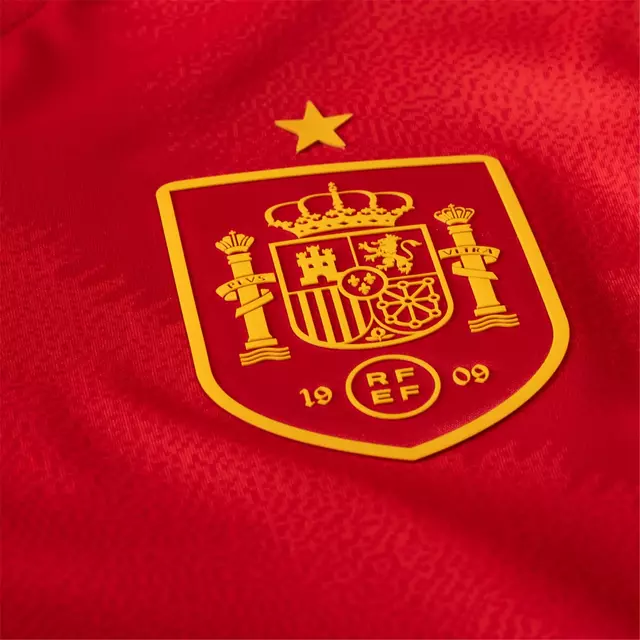 CAMISETA ESPAÑA I  2024 HOMBRE