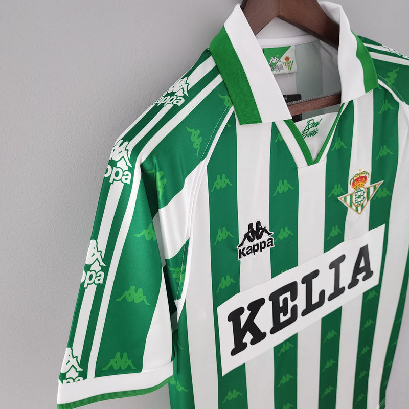 REAL BETIS I 96/97 HOMBRE (RETRO) - TIENDA DEL JUGADOR