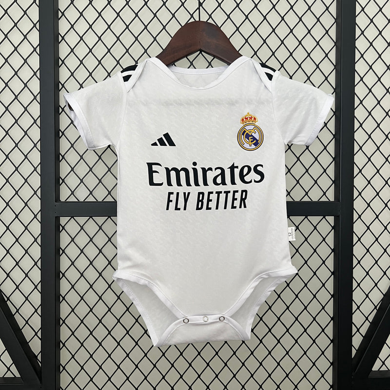 REAL MADRID BEBÉ 2024/25