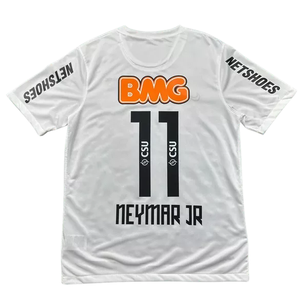 CAMISETA SANTOS l 11/12  HOMBRE (RETRO)