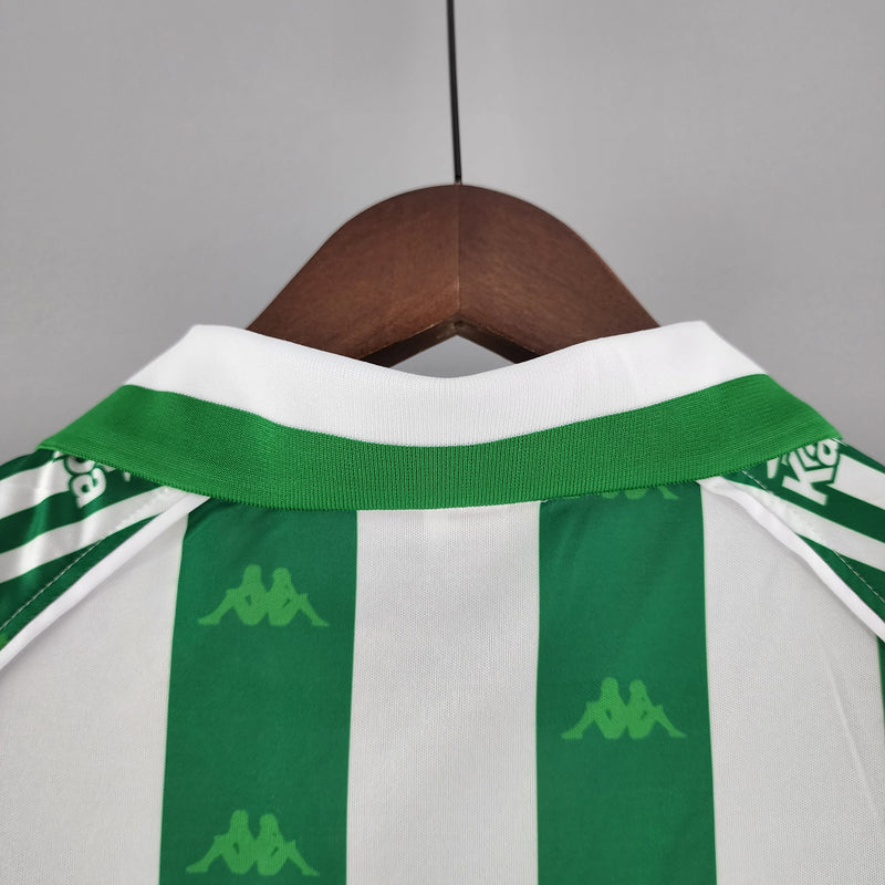 REAL BETIS I 96/97 HOMBRE (RETRO) - TIENDA DEL JUGADOR