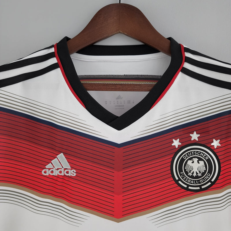 ALEMANIA I 2014 HOMBRE (RETRO) - TIENDA DEL JUGADOR