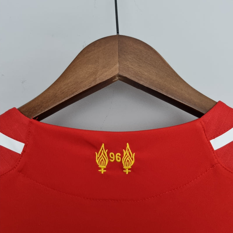 LIVERPOOL I 14/15 HOMBRE (RETRO) - TIENDA DEL JUGADOR