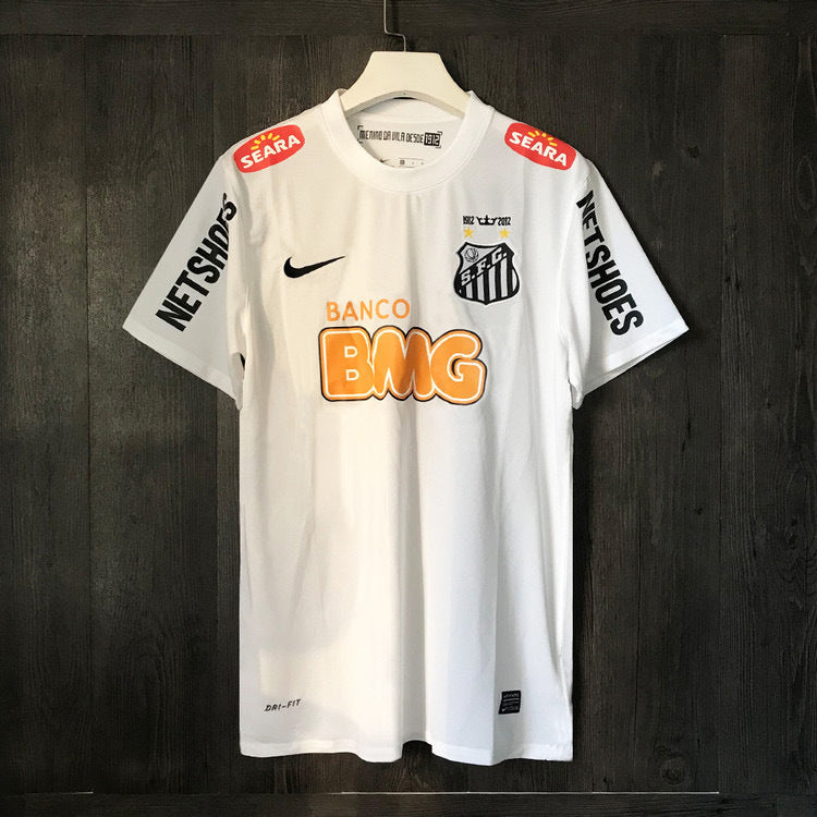 CAMISETA SANTOS l 11/12  HOMBRE (RETRO)