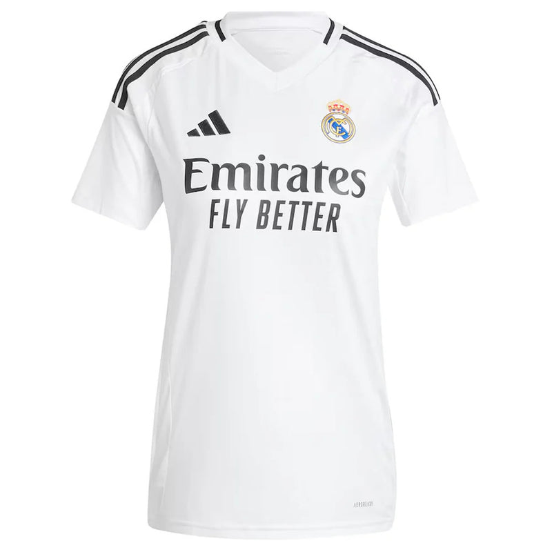 CAMISETA REAL MADRID I 24/25 MUJER