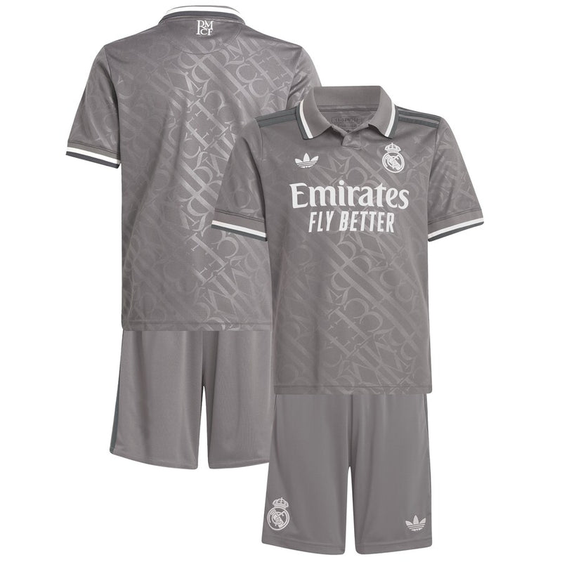 REAL MADRID III 24/25 CONJUNTO INFANTIL