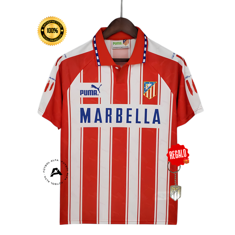 ATLÉTICO DE MADRID I 94/95 HOMBRE (RETRO)