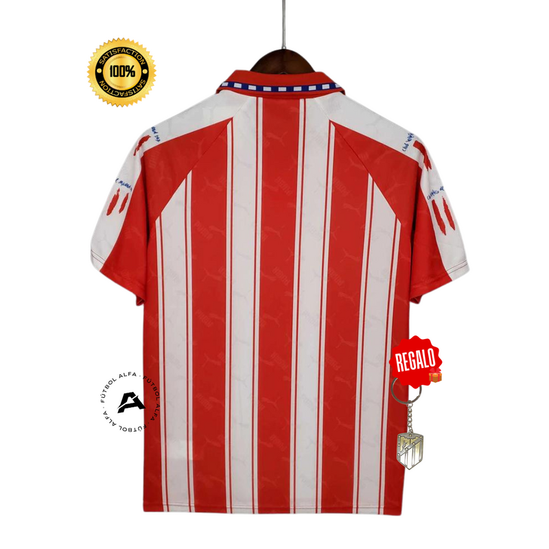 ATLÉTICO DE MADRID I 94/95 HOMBRE (RETRO)