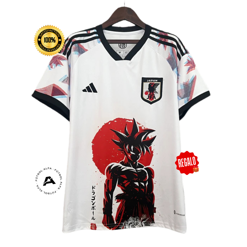 CAMISETA JAPÓN EDICIÓN LIMITADA DRAGON BALL 24/25 - HOMBRE